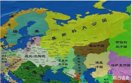 「俄国」俄罗斯在历史上做了什么？导致整个西方世界都对他们很反感
