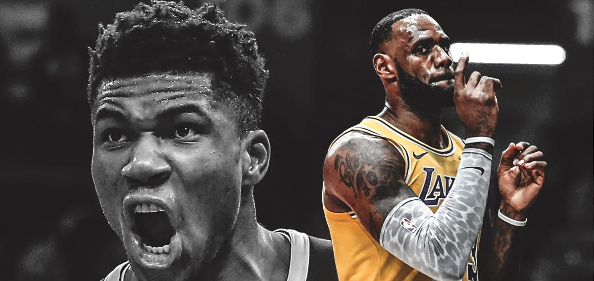 『勒布朗·詹姆斯』当今NBA詹姆斯的最大对手，既不是字母哥，也不是杜兰特，而是他