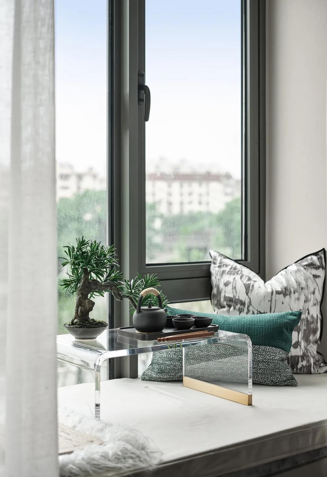 |140㎡样板间效果图