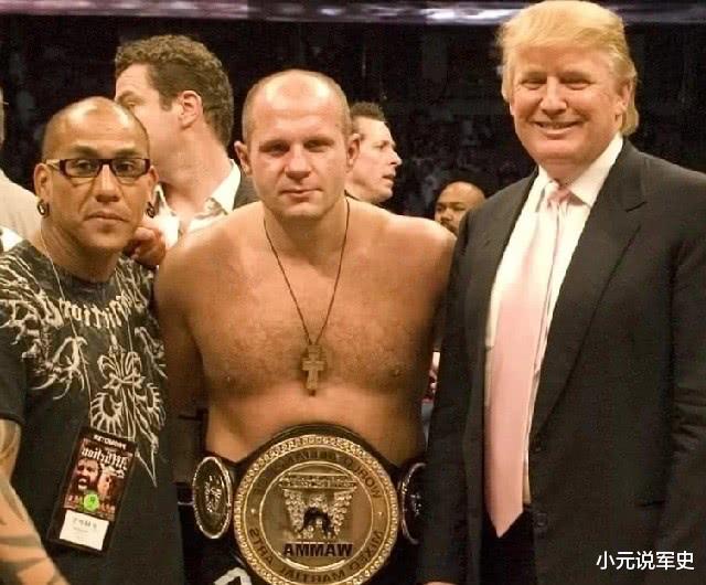 迈克·泰森■世界“打架”最猛的3人，泰森榜上有名，榜首来自中国！