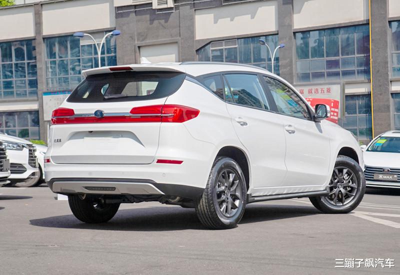 哈弗H6▲谁说便宜没好货！这车实力不输哈弗H6，不足7万！