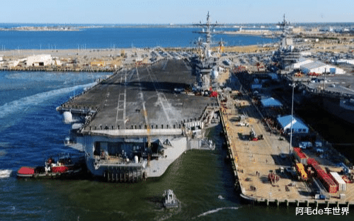 中国军力|为啥航母出海时,必须携带大量现金?