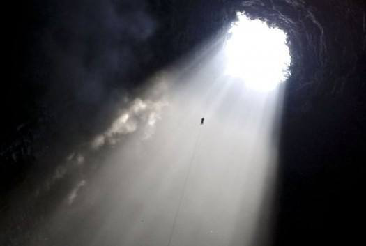 科学家|专家：青藏高原地下发现大秘密，地下有个约15万平方公里的空间