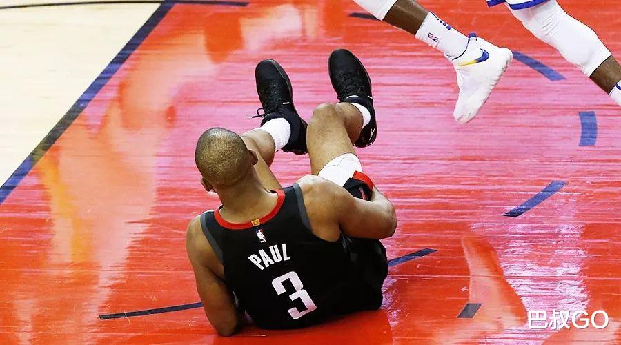 克里斯·保罗|26+26+28!火箭请原谅我,保罗谈到哈登含泪发声,他沮丧了3年