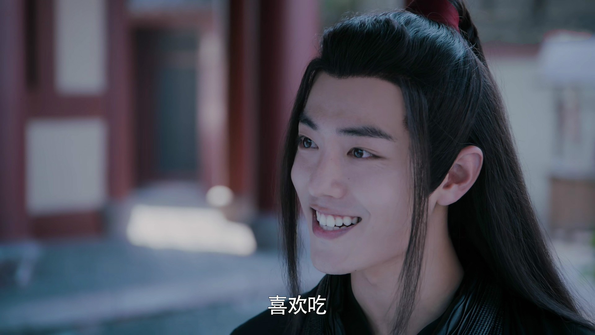 陈情令|《陈情令》之蓝湛：我心虚得心乱如麻，你却装傻充愣戏弄我