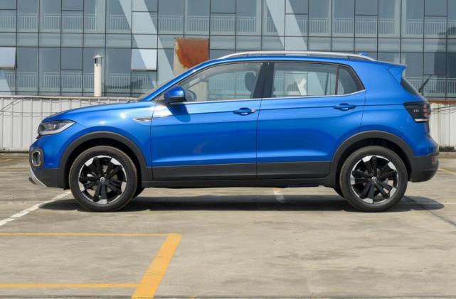 大众汽车|大众探影跌至9.3万，国六标准，比XRV大一圈，怎么就没人懂