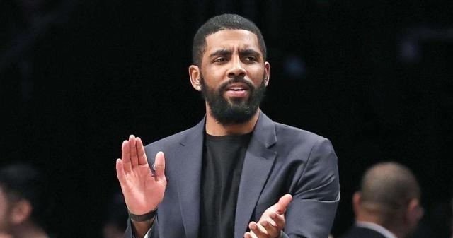 #凯里·欧文#反差明显！詹姆斯收获“死敌”力挺，名嘴却炮轰欧文就是一个戏精