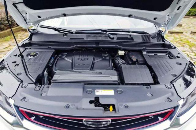 红旗▲国产发动机技术前三名,第一名当之无愧,第三名出乎意料