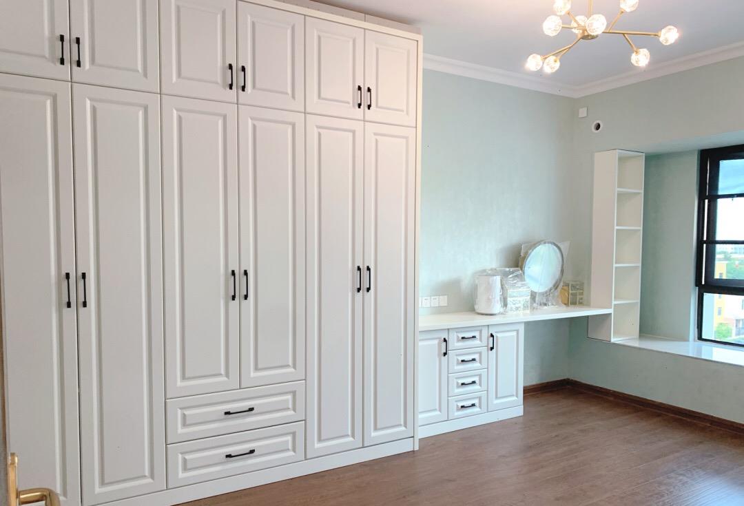 碧桂园|看她家改造后的碧桂园精装房，保留地面黄砖，效果也很漂亮，羡慕