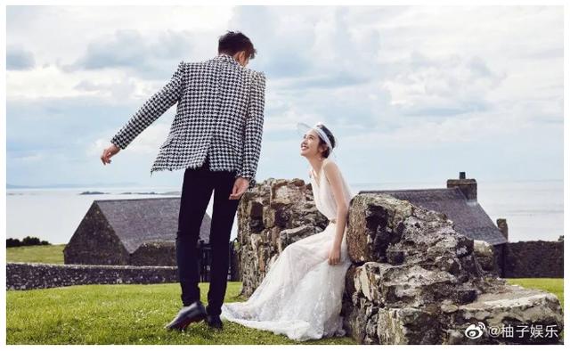 张若昀▲「33岁唐艺昕生了」张若昀：老婆，我们仨就这样笑一辈子吧！