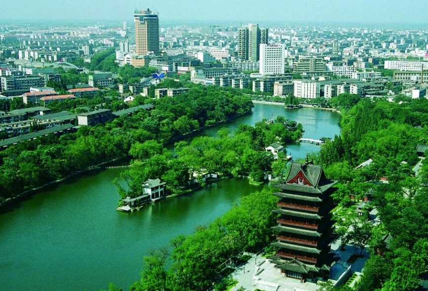 「石家庄」中国应该“改回原名”的城市，原名不仅知名度高，且天下闻名