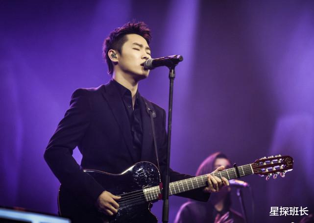 张碧晨|谁能想到，同是好声音冠军，有人粉丝破了千万，有人却还不足10万