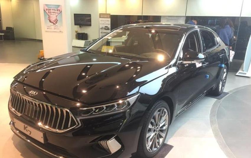 起亚汽车■亚洲龙刚火！又一旗舰来搅局，玛莎拉蒂前脸+V6引擎，不足21万