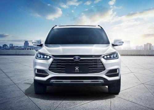 『SUV』90后刚成家小夫妻想买一台SUV，推荐下？