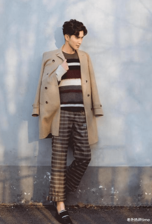 高伟光|顾名思义。在别人那样的年纪，他还在跑！