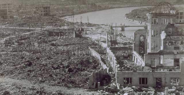 原子弹|2颗原子弹让日本投降了？别再被骗了，美军还用了这么一狠招