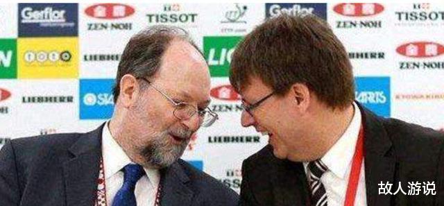 沙拉拉|恶有恶报！他打压中国乒乓球、逼刘国梁退役，今贪污2000万被查