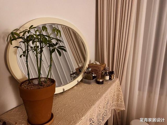 |140平的20年老房，夫妻爆改入住，一对比前后，前房东肠子都悔青