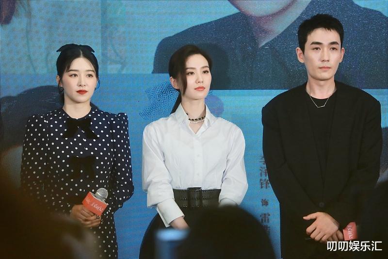 刘诗诗|刘诗诗与吴奇隆婚姻破裂，新剧状态一目了然。