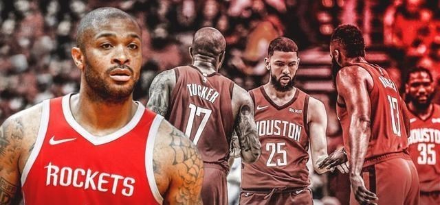 火箭队▲火箭吃下定心丸，800万防守悍将或永留休城，塔克做出重要决定