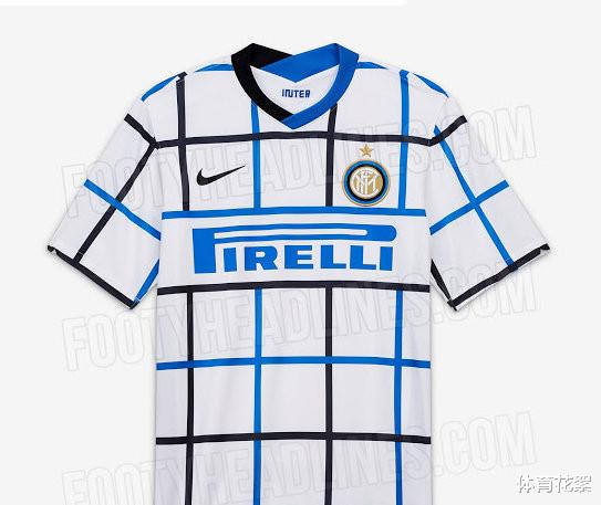 国际米兰|国米与耐克续约僵持,国米新赛季客场球衣曝光,得罪设计师的下场