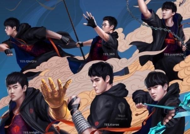 tes战队|DWG锁定S10冠军？个人能力均高于TES，TES想取胜或有一方法