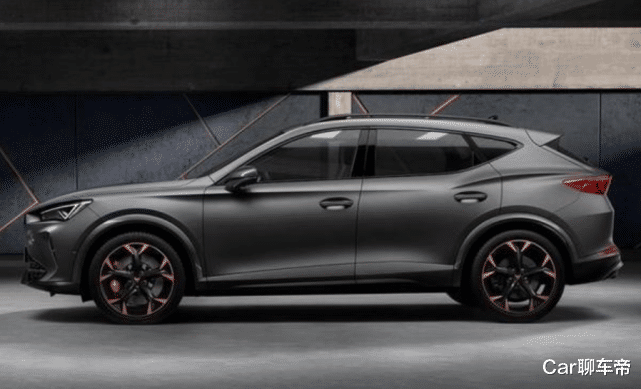 #郭富城#最“唬人”的SUV来了！四排气更运动，配310马力宝马不输X5