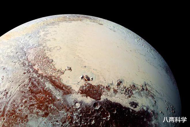 冥王星|冥王星到底有多可怕?任何物体瞬间被冻住,怪异超出认知!