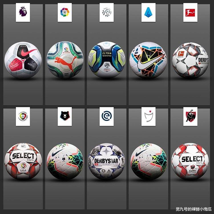 德甲■欧洲各国联赛最长的冠军连庄纪录