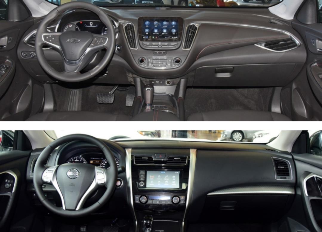 雪佛兰迈锐宝|开了三年天籁，换了辆迈锐宝XL，车主：想说一句心里话