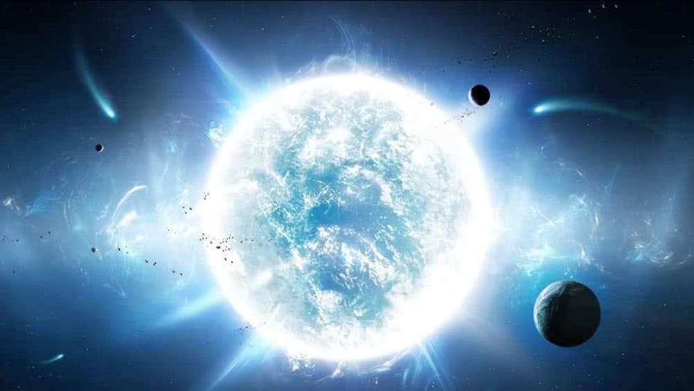 『天狼星』如果把太阳替换成天狼星，地球将会怎样？