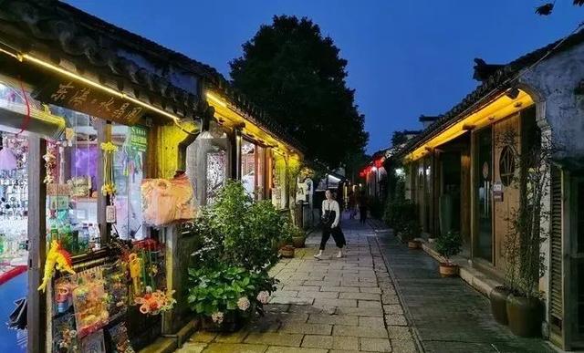 荡口古镇|9个最适合八月去的旅行地,随手一拍都是大片