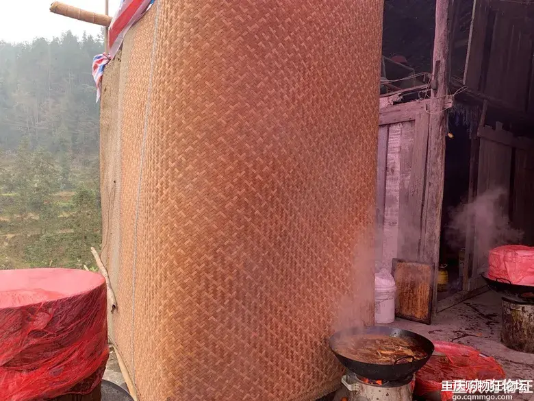 重庆购物狂论坛 吃了一顿重庆农村坝坝席，发现这才是真正的人间烟火！满满的回忆