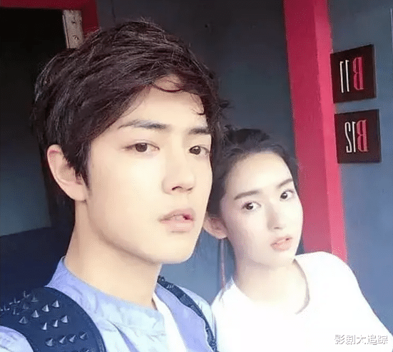 吴昕@娱乐圈发现女版罗志祥，23岁四段恋情，还有导演男友为其自杀？