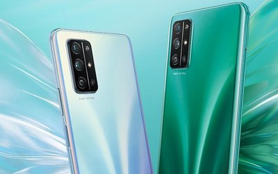 华为荣耀|荣耀手机中它最值得入手!麒麟820+40W快充仅需1699元,真香!