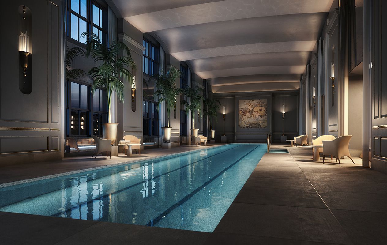 全球最纤细高楼：高度是宽度的24倍，最便宜的一套房也要1亿元