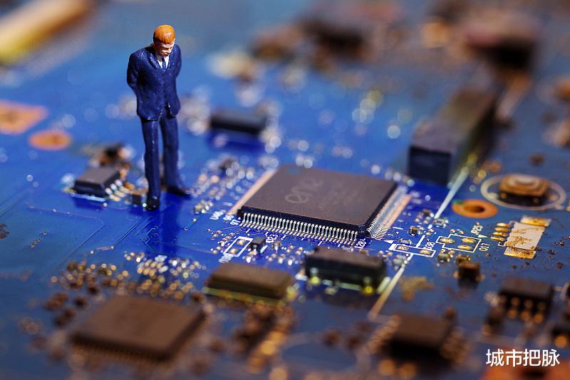 |今天中国芯片研发的遭遇,未来将让美国在5G领域加倍承受