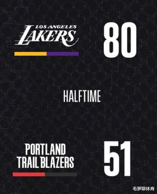湖人队|詹皇湖人连破2大逆天神迹,勒布朗甩开乔丹,又造80分冠军定律