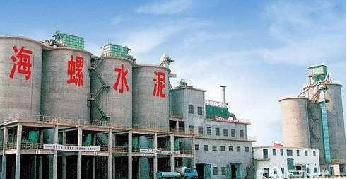 「海螺水泥」净利润336亿的海螺水泥，市盈率不到10倍，估值为什么这么低？