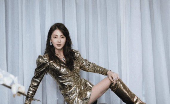 「车晓」4位离过婚的女明星，选一个你最喜欢的，第4个基本没人选