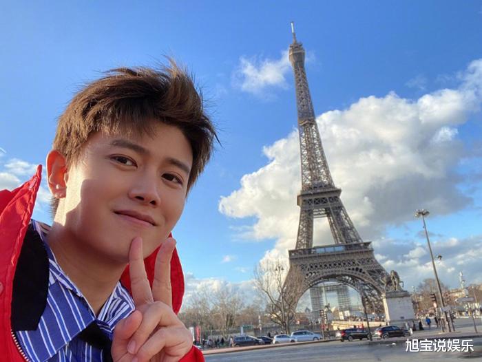 「任嘉伦」任嘉伦明星势力榜单日夺魁，2020持续输出或将爆红