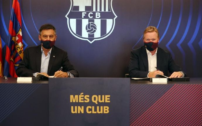 巴塞罗那|劳塔罗不再是首选!巴萨寻枪瞄准00后小将,33场造26球前途无量!