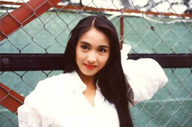 #电影#谁是90年代最美的香港女星