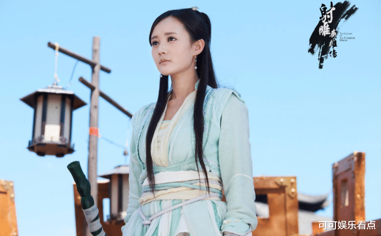 「赵丽颖」她曾是赵丽颖的替身，颜值不输赵丽颖，如今地位难分高下！