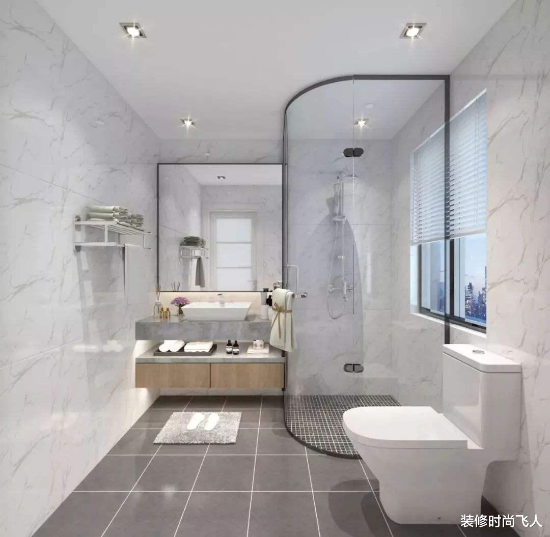 |家里这两处万万要全贴瓷砖，否则入住就知有多坑，后悔我家装错了