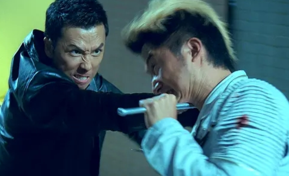 「甄子丹」同样是和甄子丹对打，为何和吴京被赞经典，洪金宝却没人提及