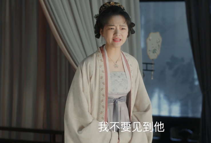 赵祯▲清平乐：徽柔因怀吉跟婆婆动手，被李玮掌掴，赵祯疼在心里