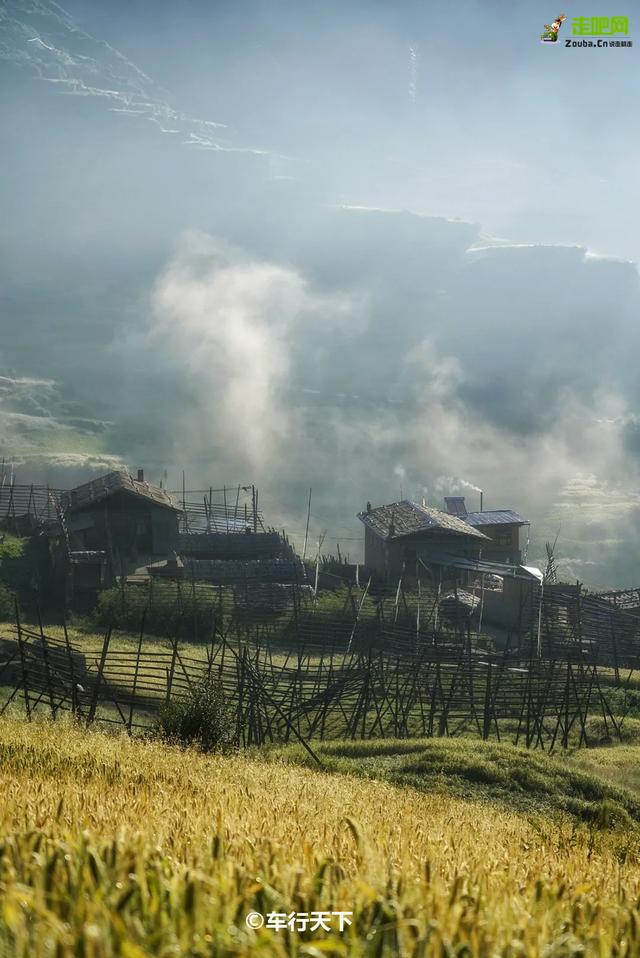 「甘南」去过扎尕那的摄影家，都忘不了那儿的美，你梦中的伊甸园就在甘南