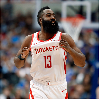 伍德|恭喜了！220分，火箭巨头创震古烁今纪录，成50年首人