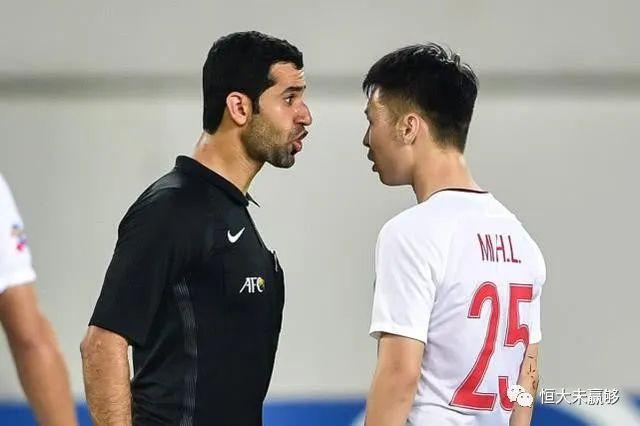 「糜昊伦」身价8000万如今免费！完美契合恒大